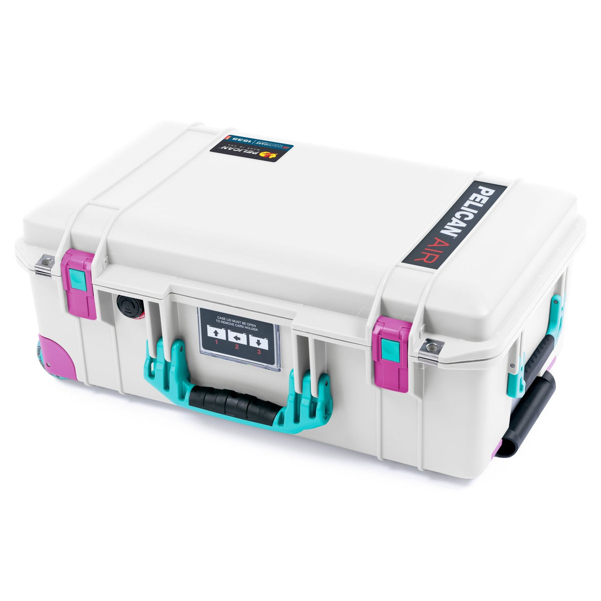 Pelican 1535 Air Retro Remix Case - Miami Days - Empty