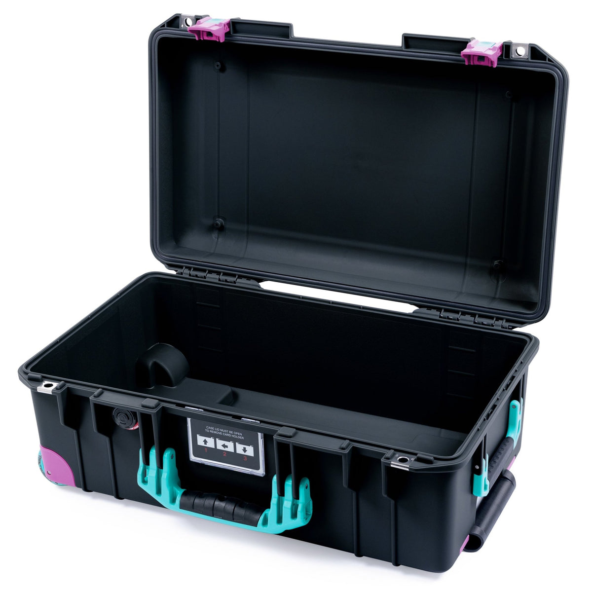 Pelican 1535 Air Retro Remix Case - Miami Nights - Empty