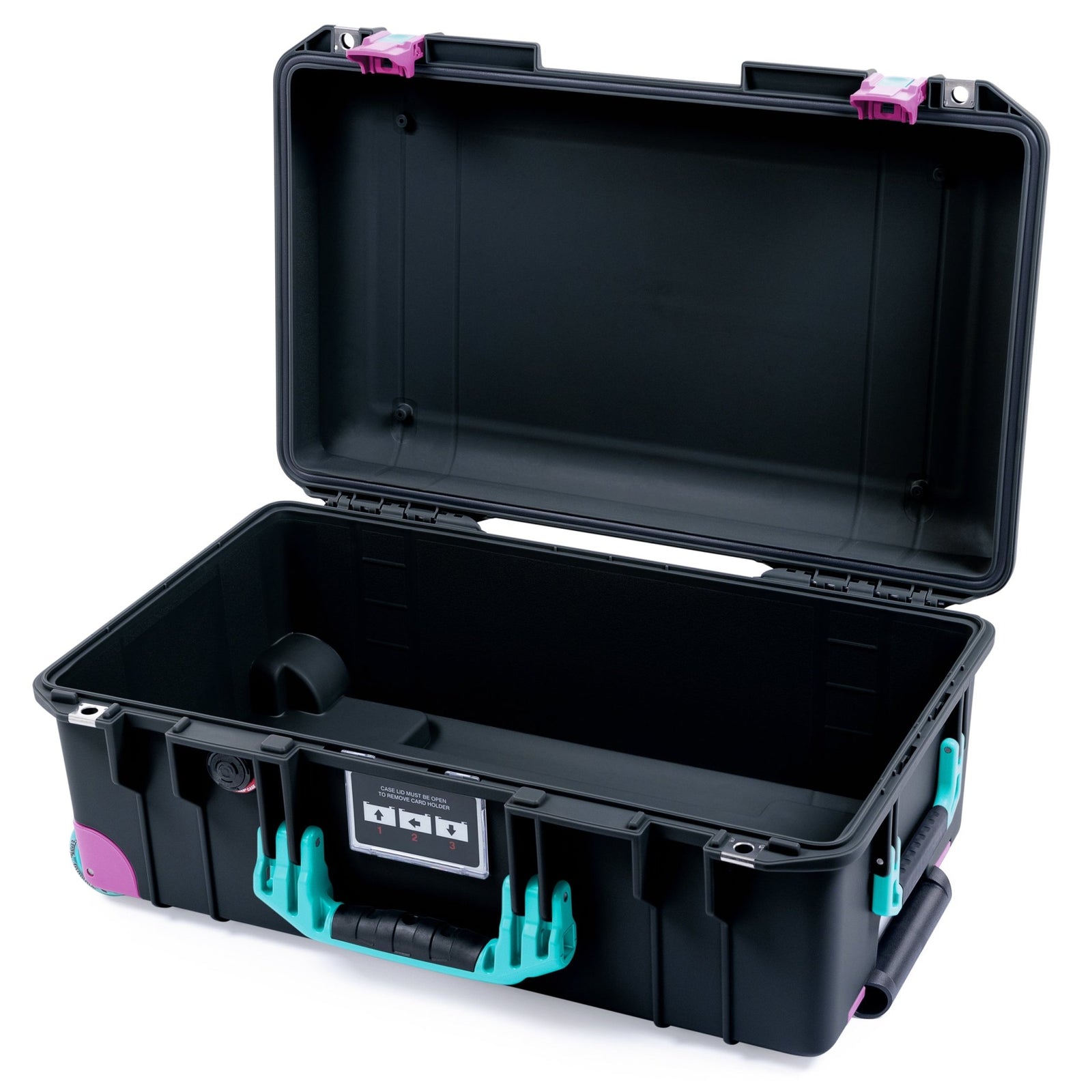 Pelican 1535 Air Retro Remix Case - Miami Nights - Empty