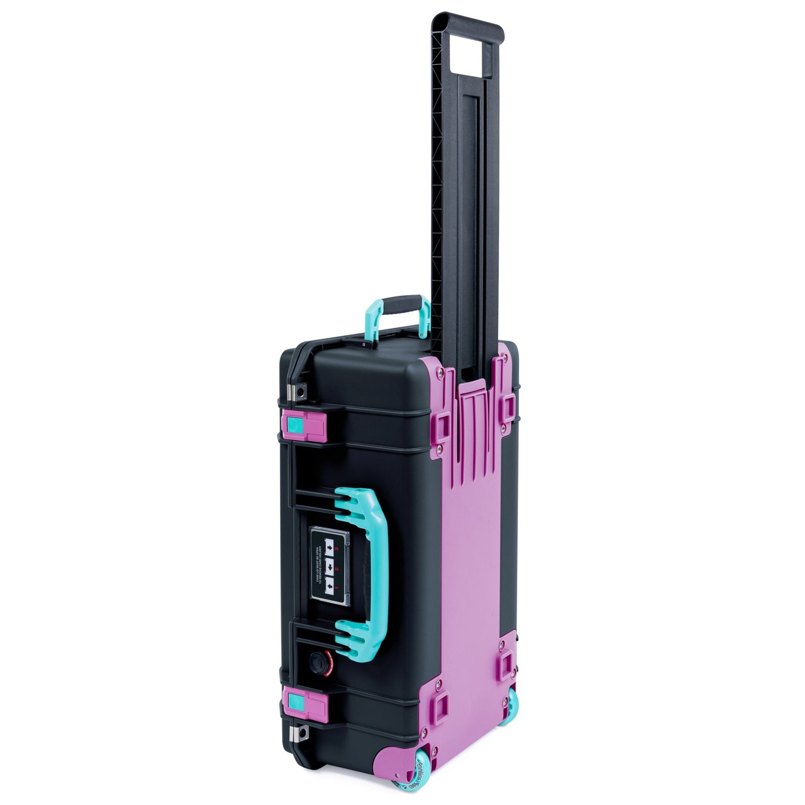 Pelican 1535 Air Retro Remix Case - Miami Nights - Empty