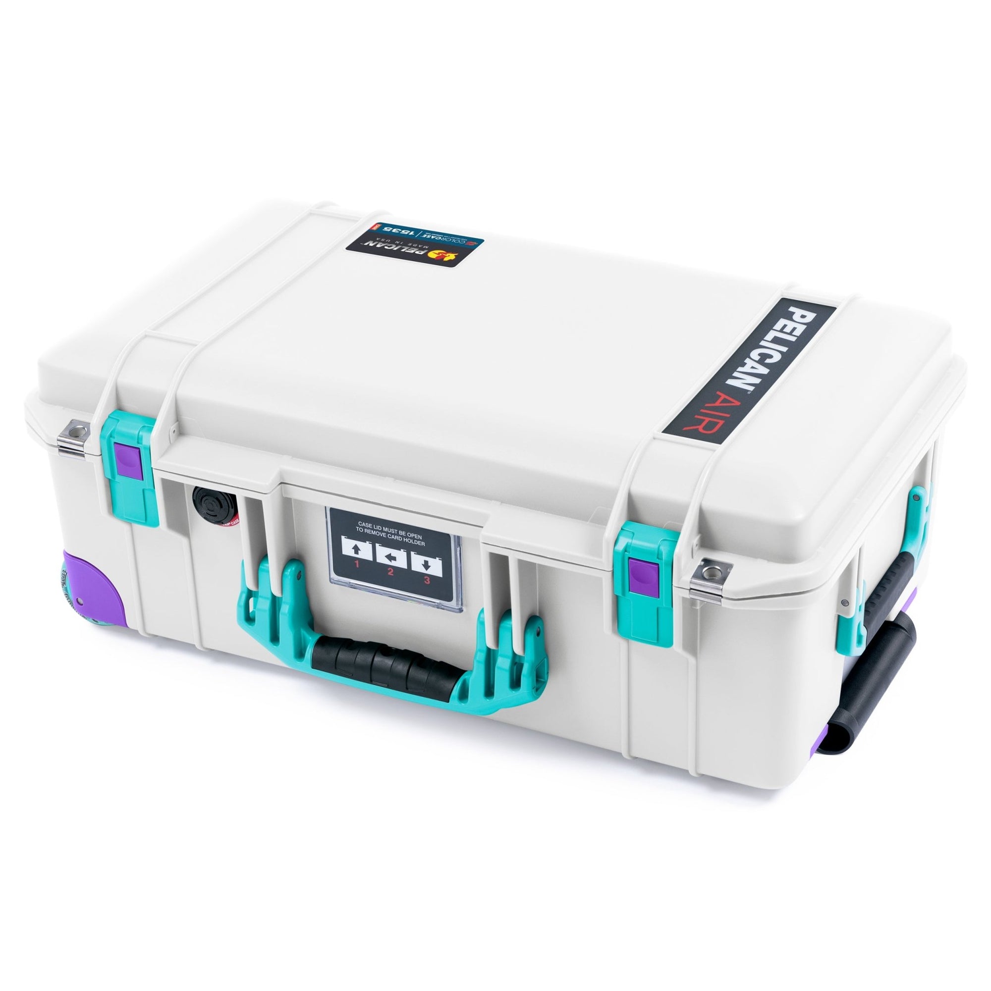 Retro Remix Paper Cup Splash Pelican 1535 Case | 90s Nostalgia