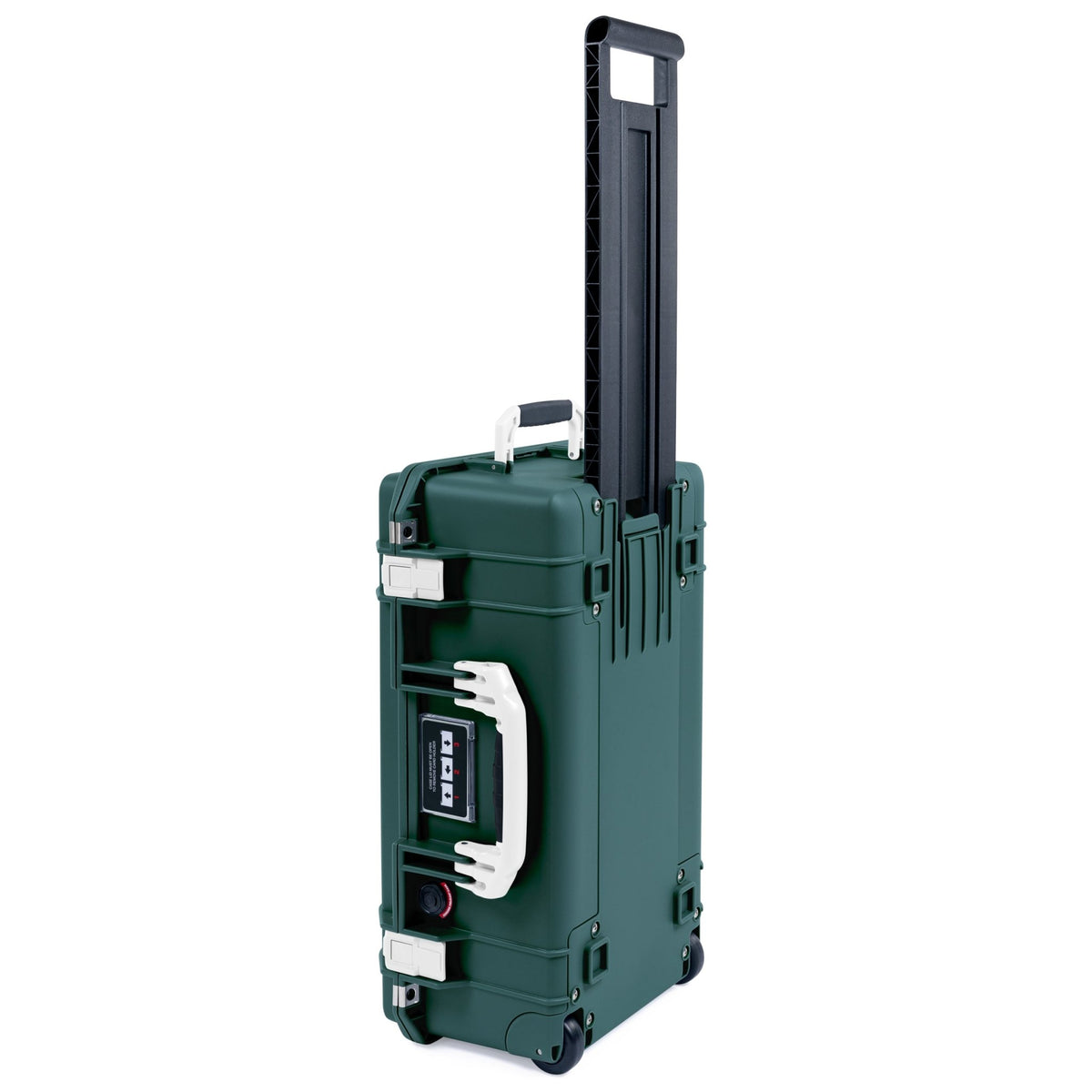 Pelican 1535 Air Carry - on Case - Trekking Green &amp; Whiteout - Empty
