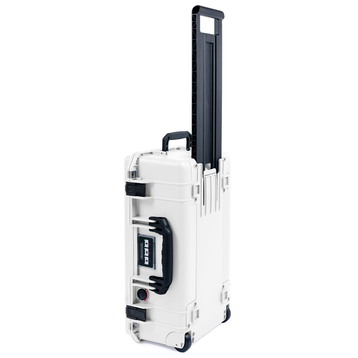 Pelican 1535 Air Carry - on Case - Whiteout & Black - Empty