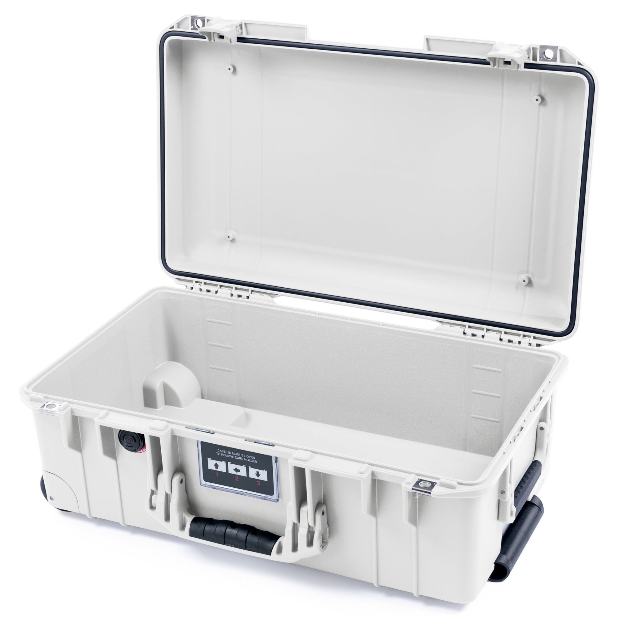 Pelican 1535 Air Carry-on Case - Whiteout - ColorCase