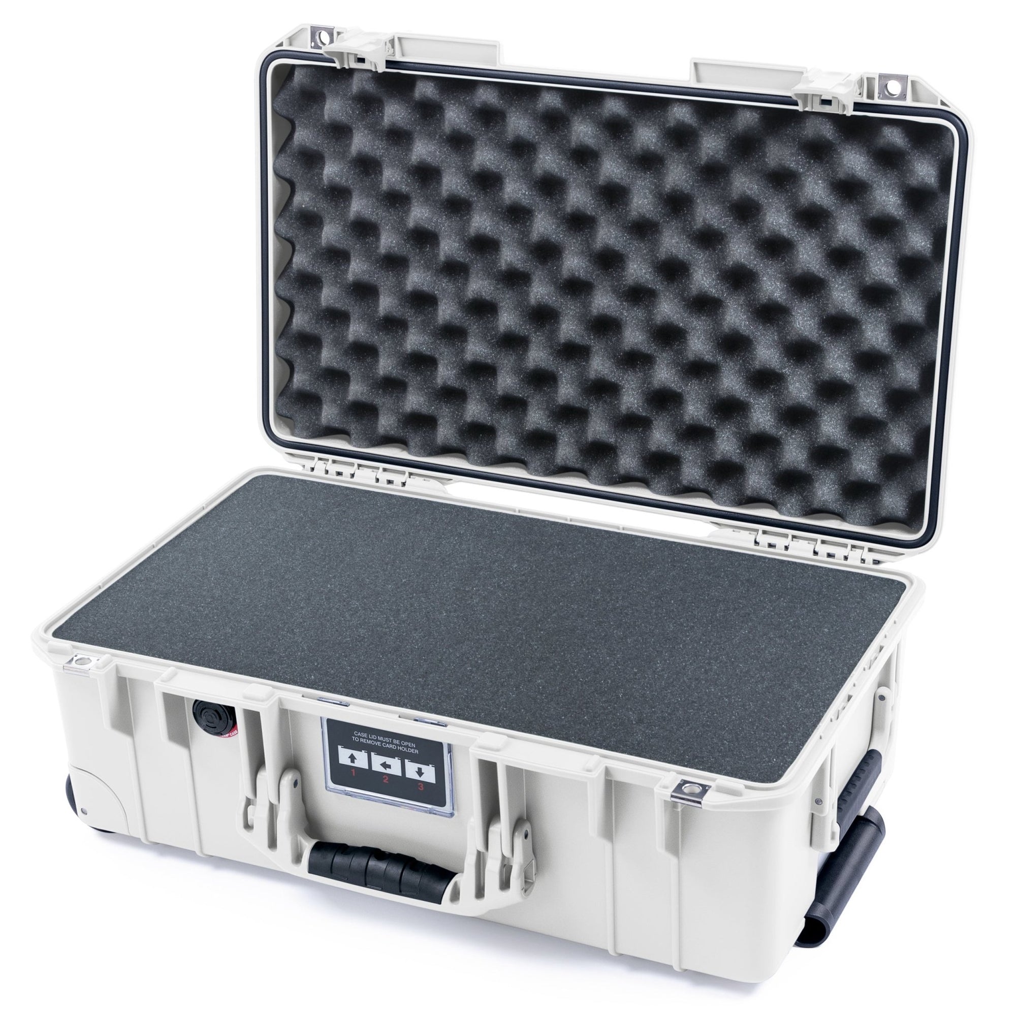 限定カラー PELICAN AIR 1535 ペリカン ケース エアケース 白 Pelican 1535 Air Carry-on Case - Whiteout - ColorCase