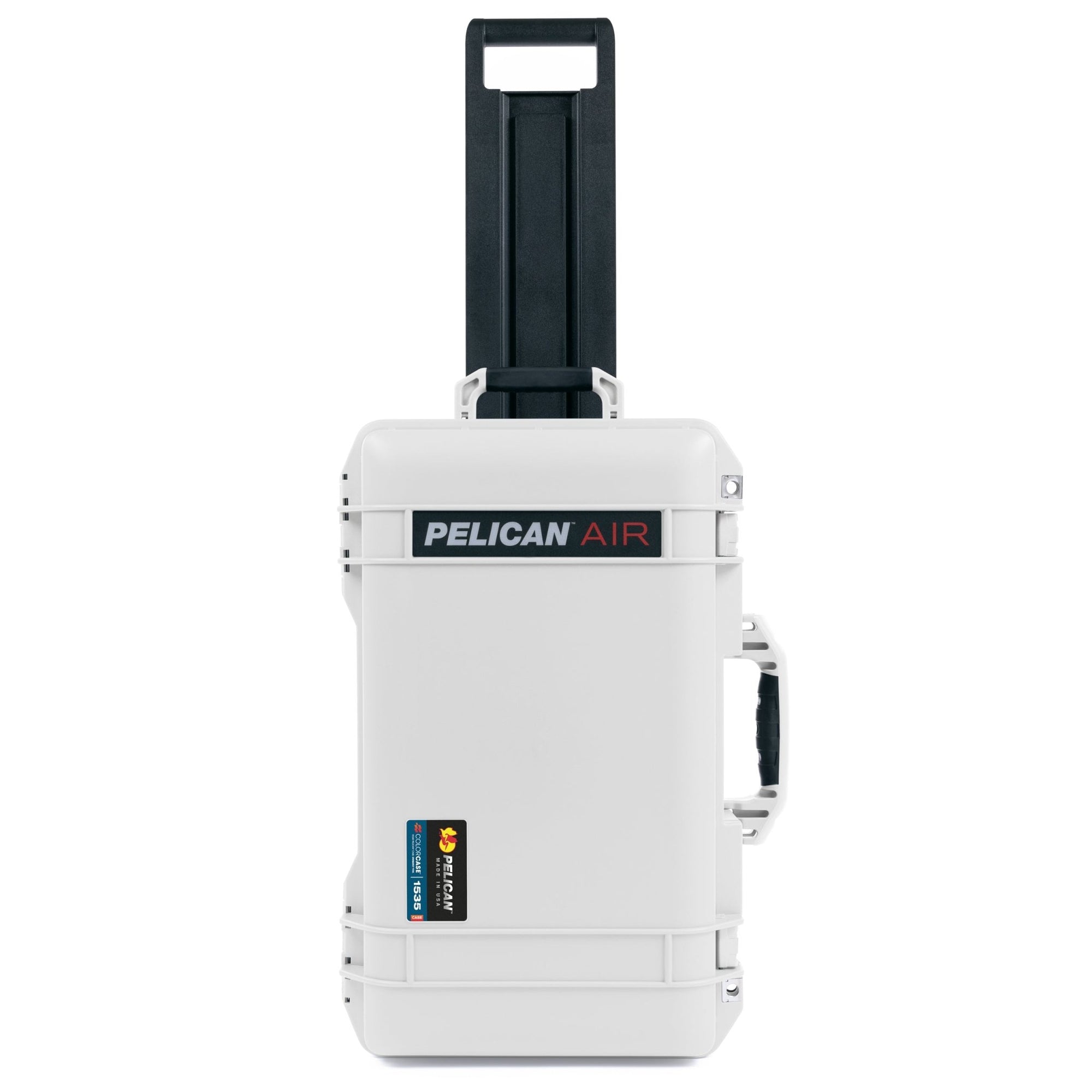 Pelican 1535 Air Carry-on Case - Whiteout - ColorCase