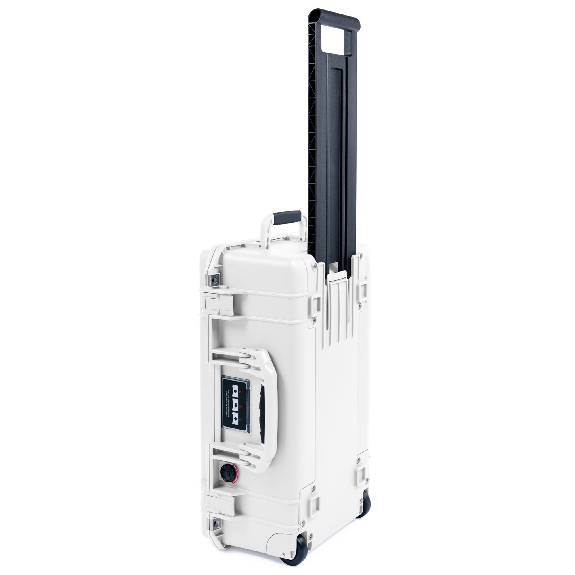 Pelican 1535 Air Carry-on Case - Whiteout - ColorCase
