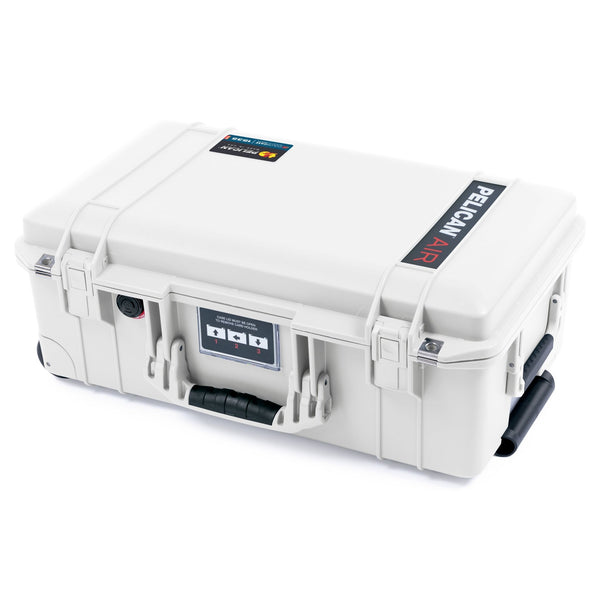 Pelican 1535 Air Carry-on Case - Whiteout - ColorCase