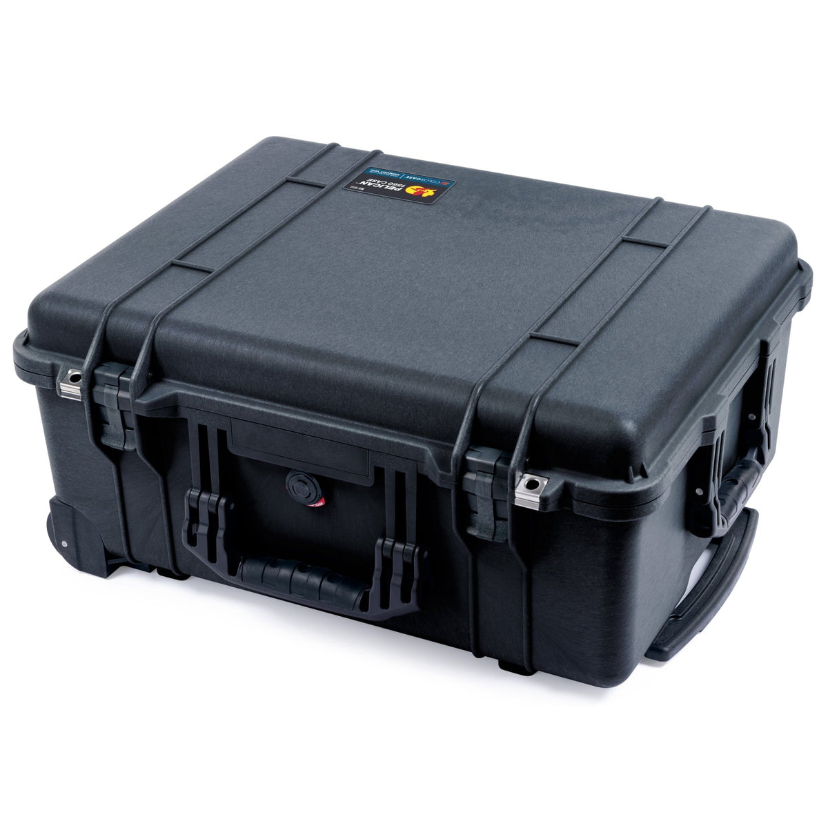 Pelican 1560 Case - Black - None (Case Only)