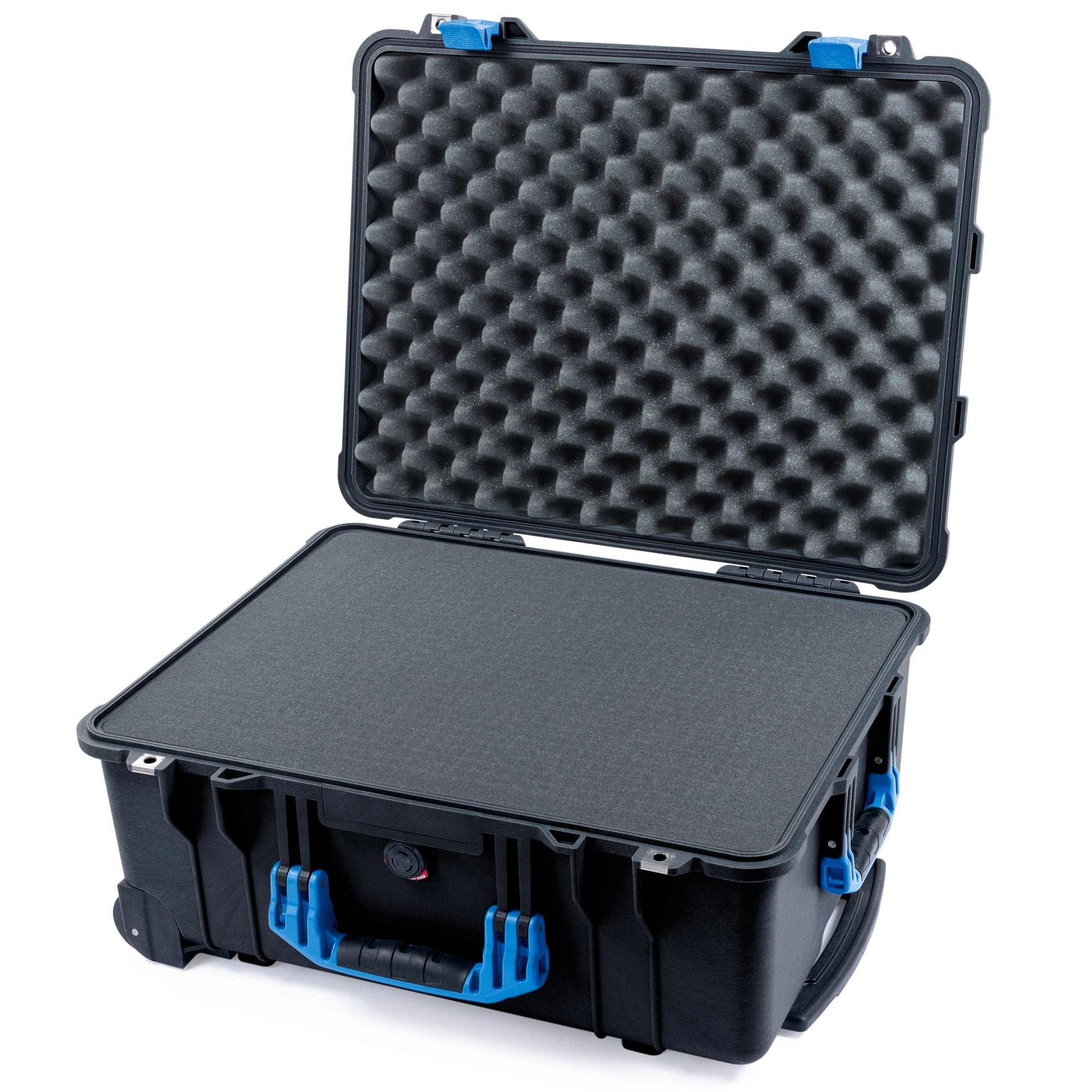 Pelican 1560 Black-Blue Case - Secure & Stylish - ColorCase