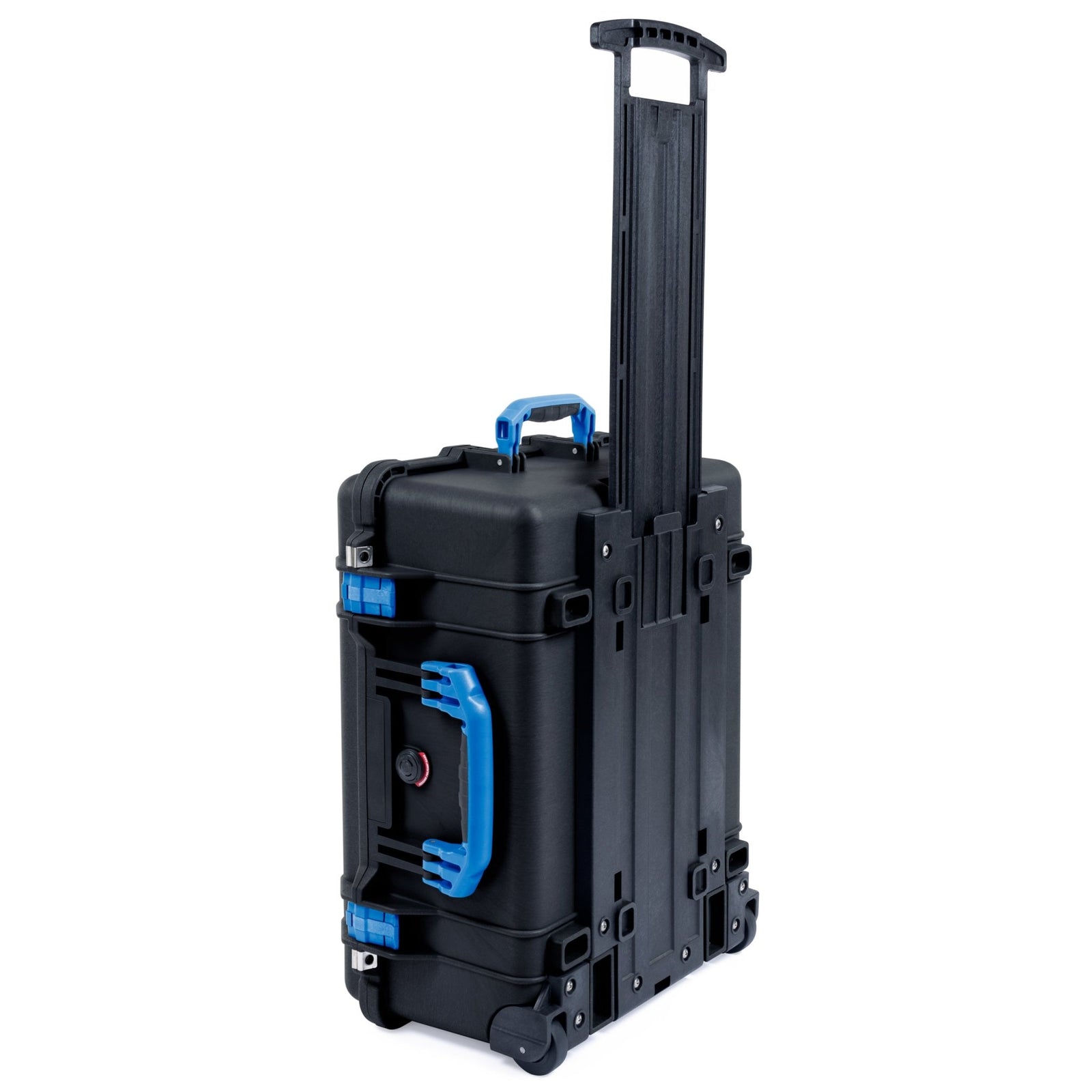 Pelican 1560 Case - Black & Blue - None (Case Only)