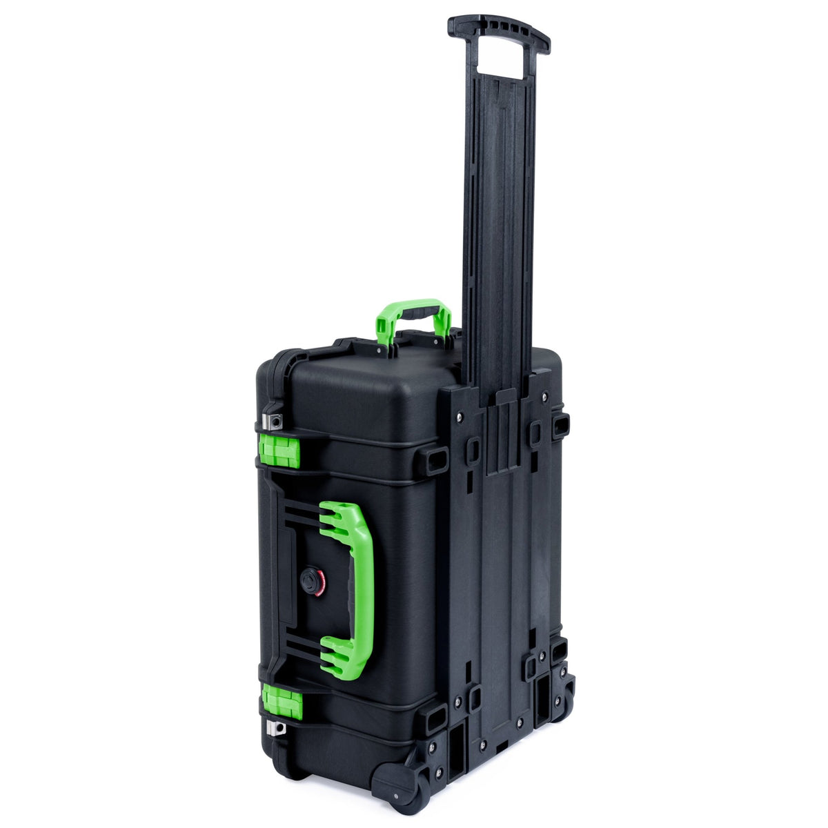 Pelican 1560 Case - Black & Lime Green - None (Case Only)