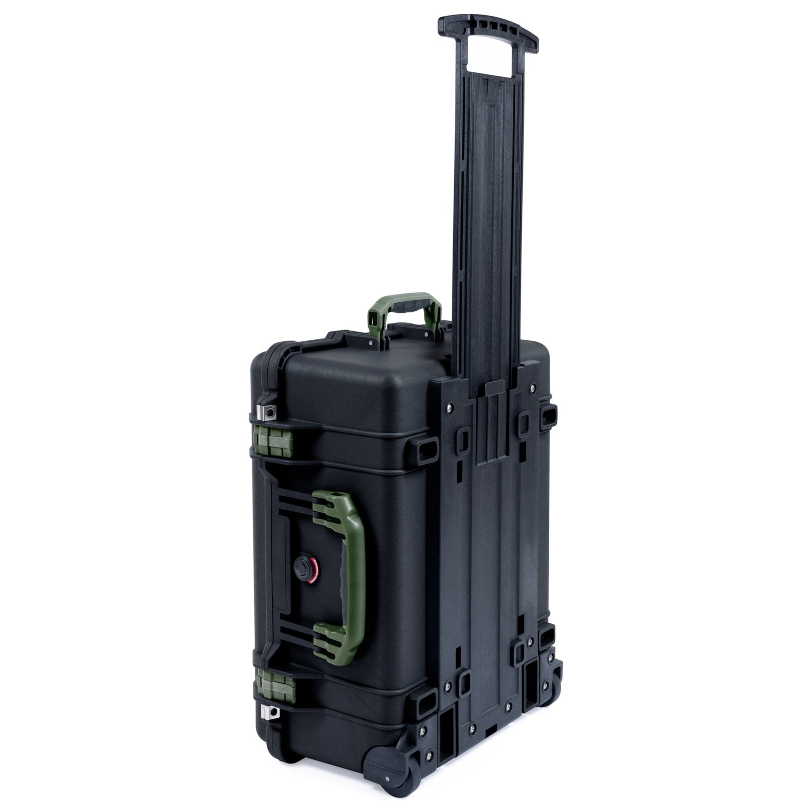 Pelican 1560 Case - Black & OD Green - None (Case Only)