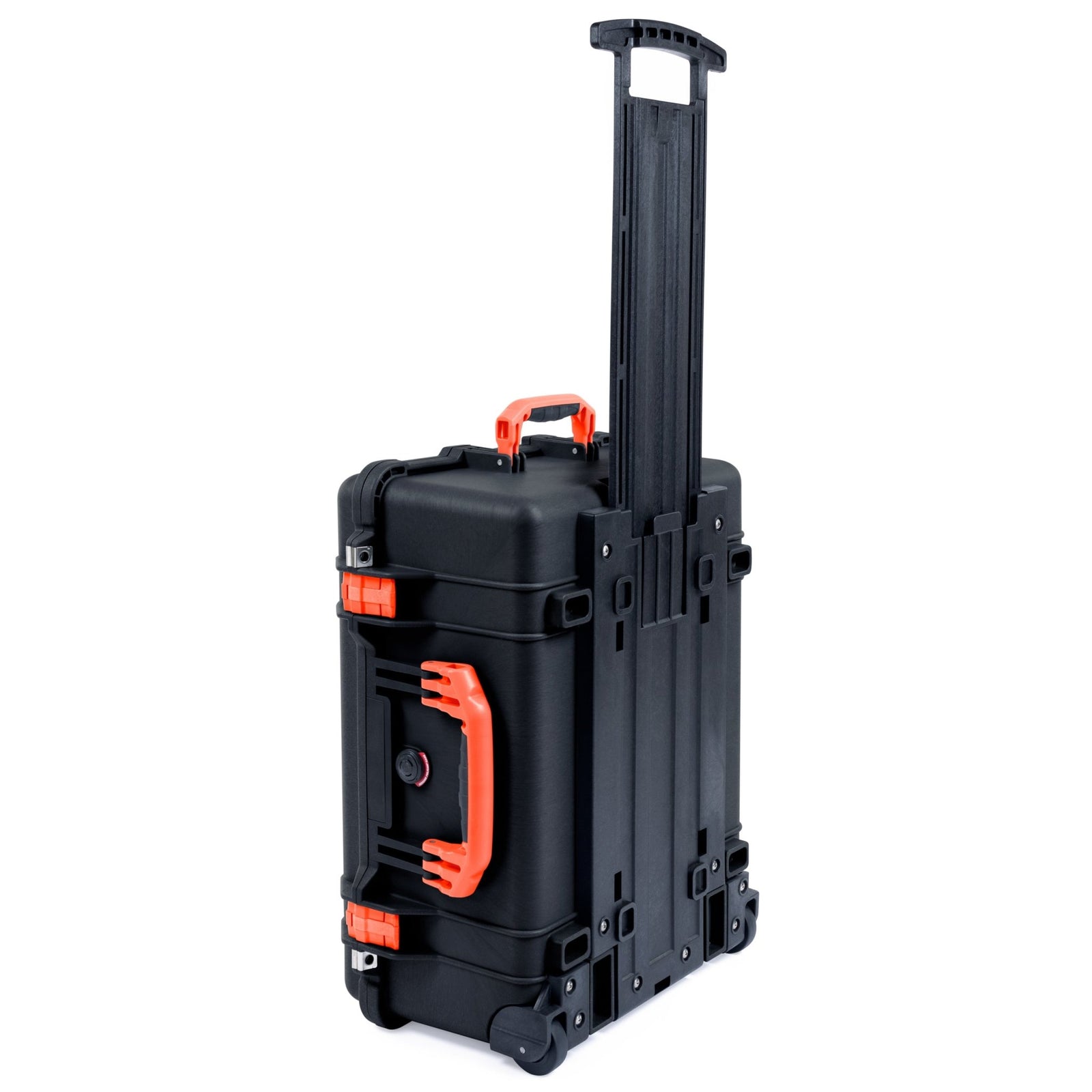 Pelican 1560 Case - Black & Orange - None (Case Only)