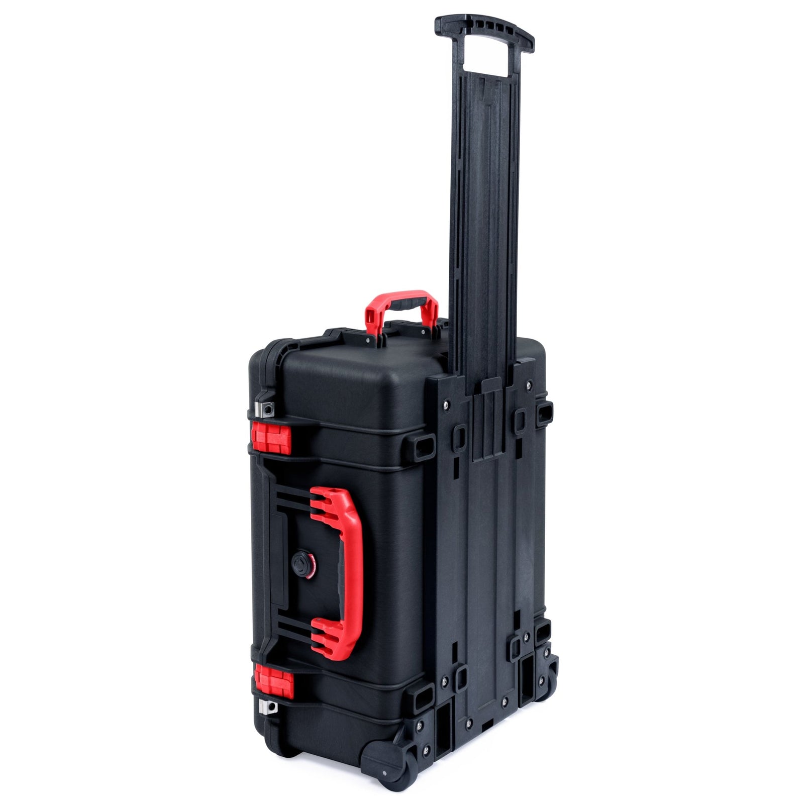 Pelican 1560 Case - Black & Red - None (Case Only)