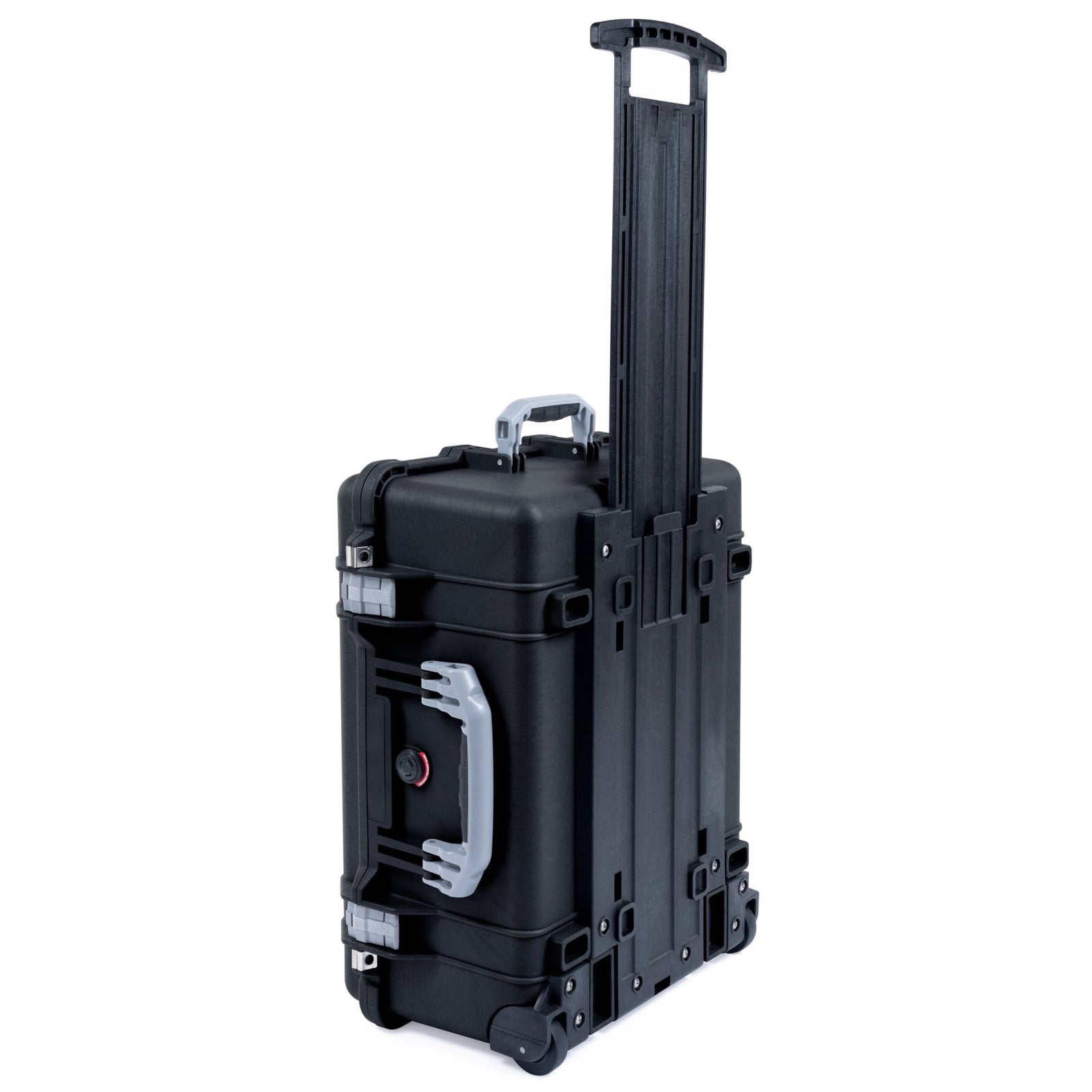 Pelican 1560 Case - Black & Silver - None (Case Only)