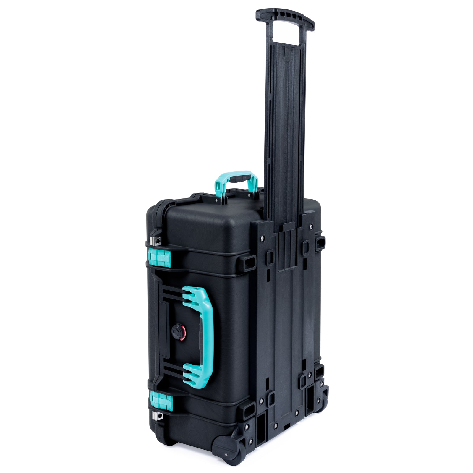 Pelican 1560 Case - Black & Teal