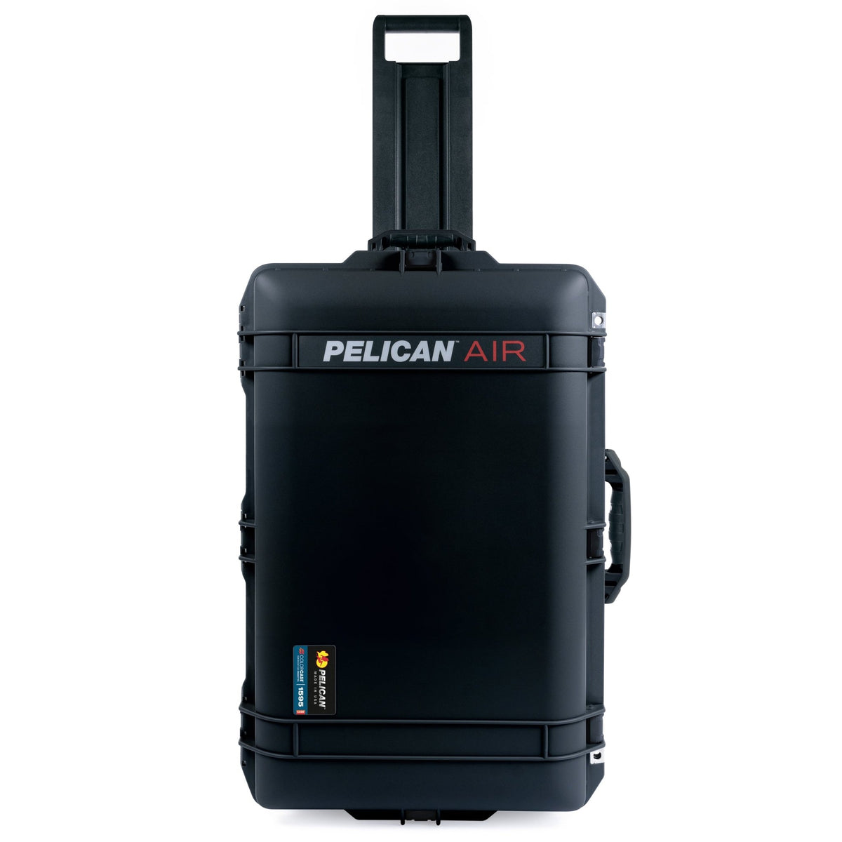 Pelican 1595 Air Case - Black TSA Latches - Empty