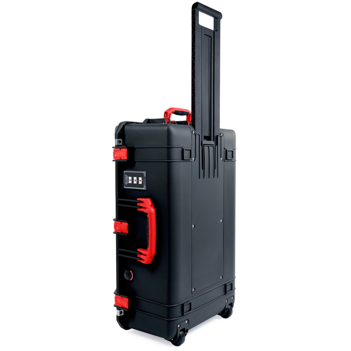 Pelican 1595 Air Case - Black &amp; Red - Empty