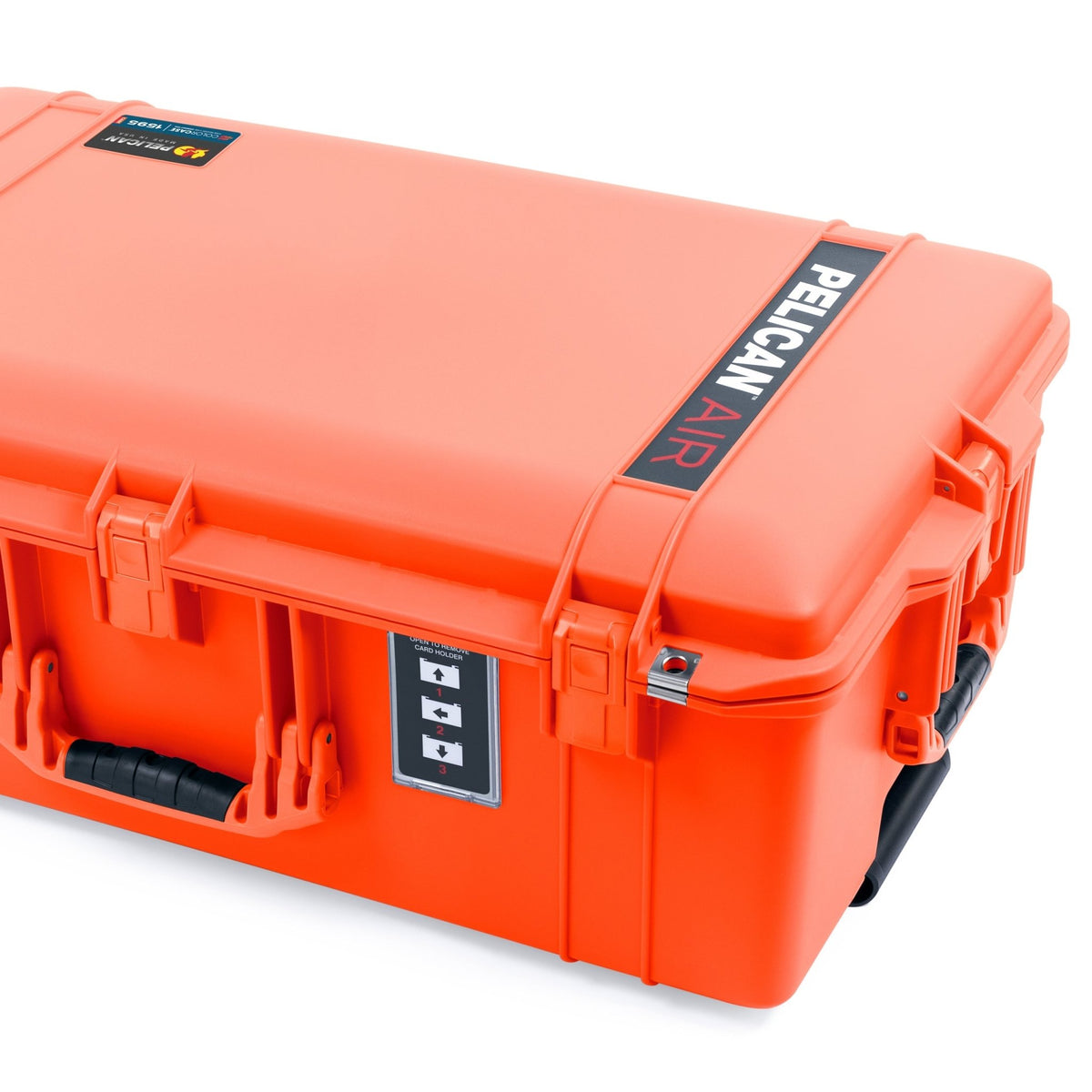 Pelican 1595 Air Case - Orange - Orange