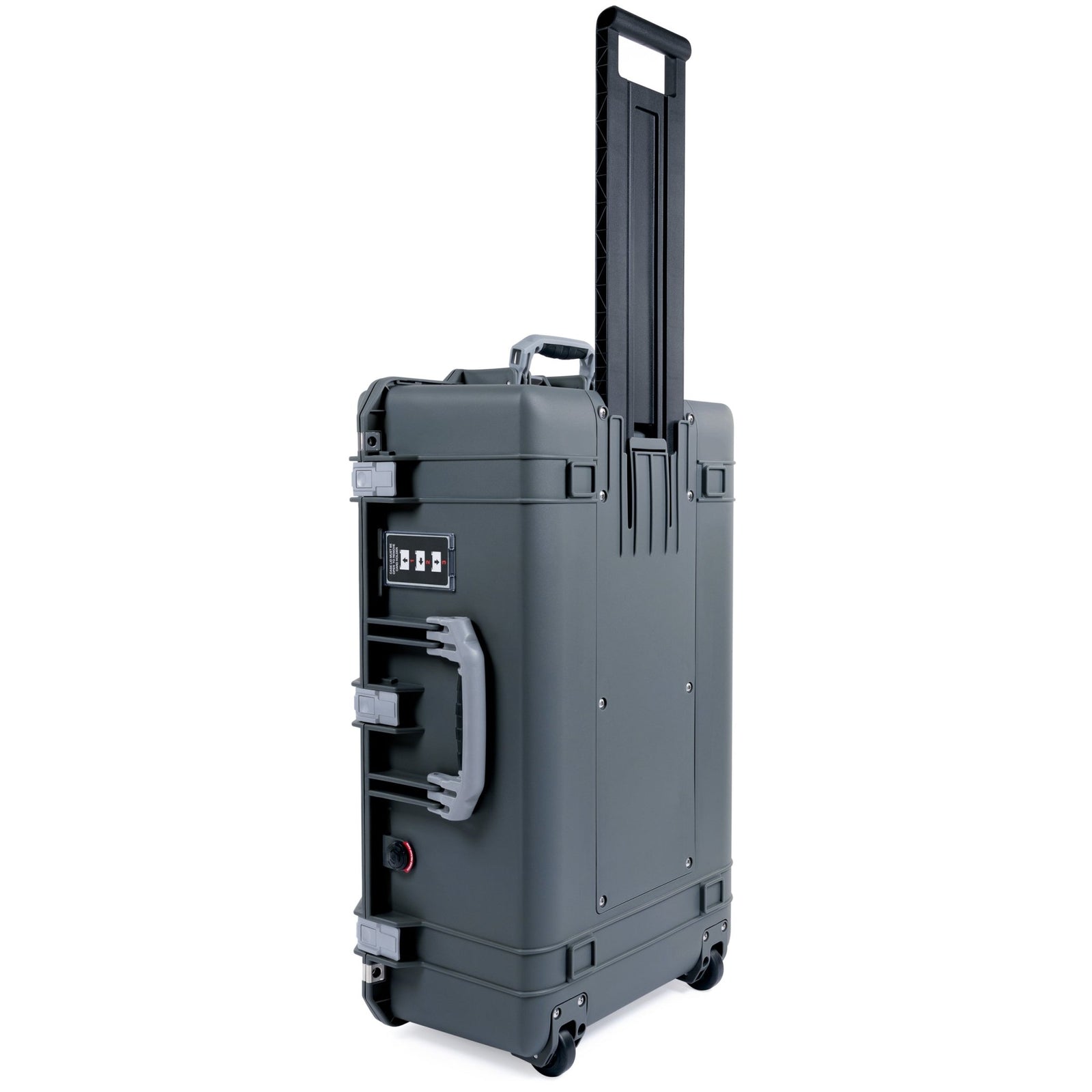 Pelican 1595 Air Case - Charcoal & Silver - Empty