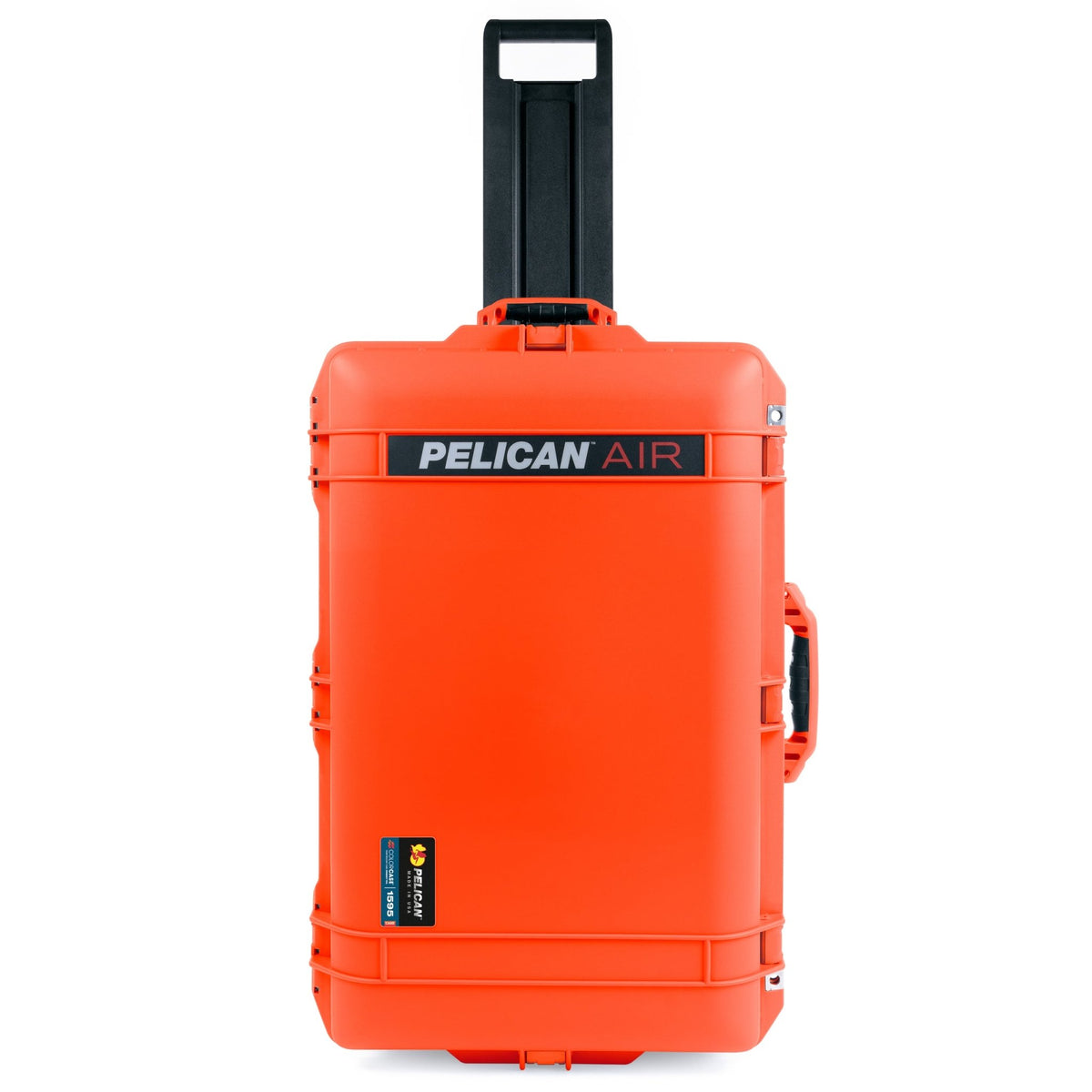 Pelican 1595 Air Case - Orange - Empty