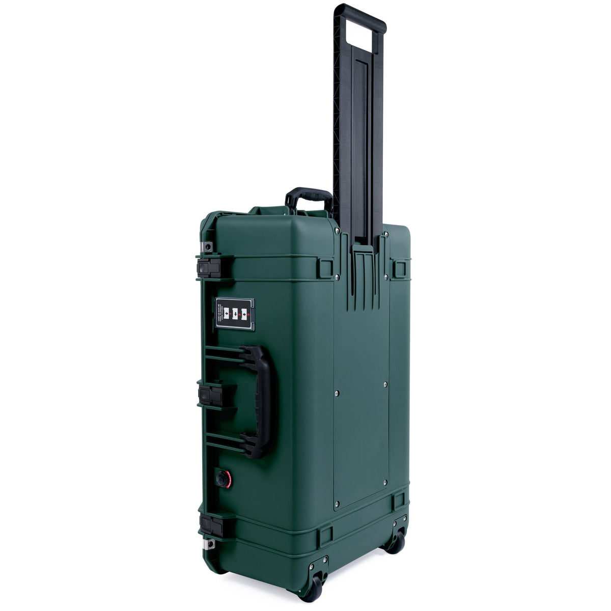 Pelican 1595 Air Case - Trekking Green & Black - Empty