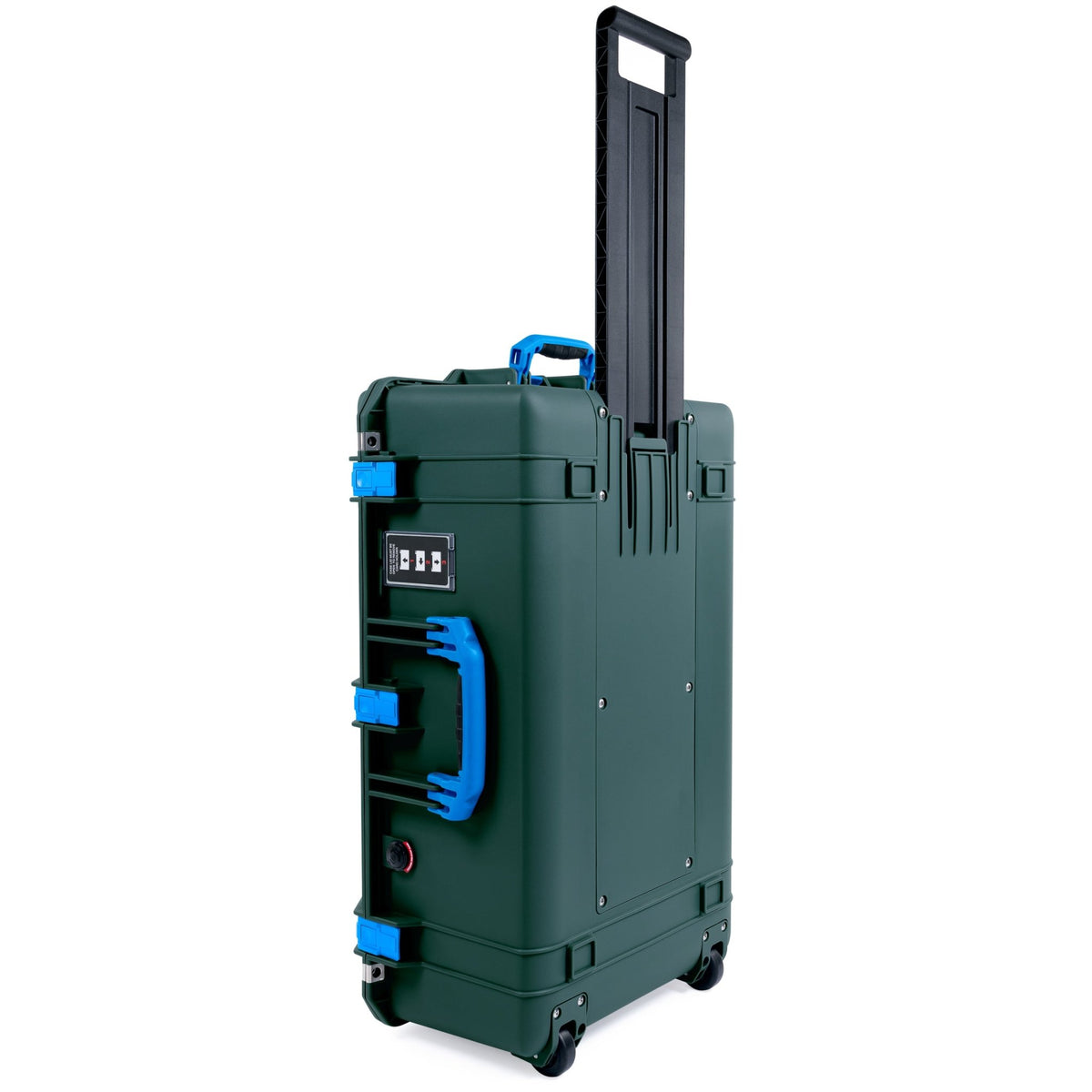 Pelican 1595 Air Case - Trekking Green & Blue - Empty