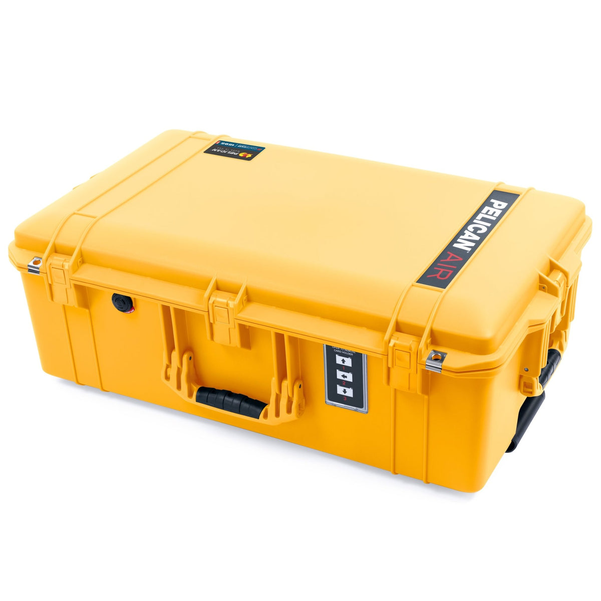 Pelican 1595 Air Case - Yellow - Empty