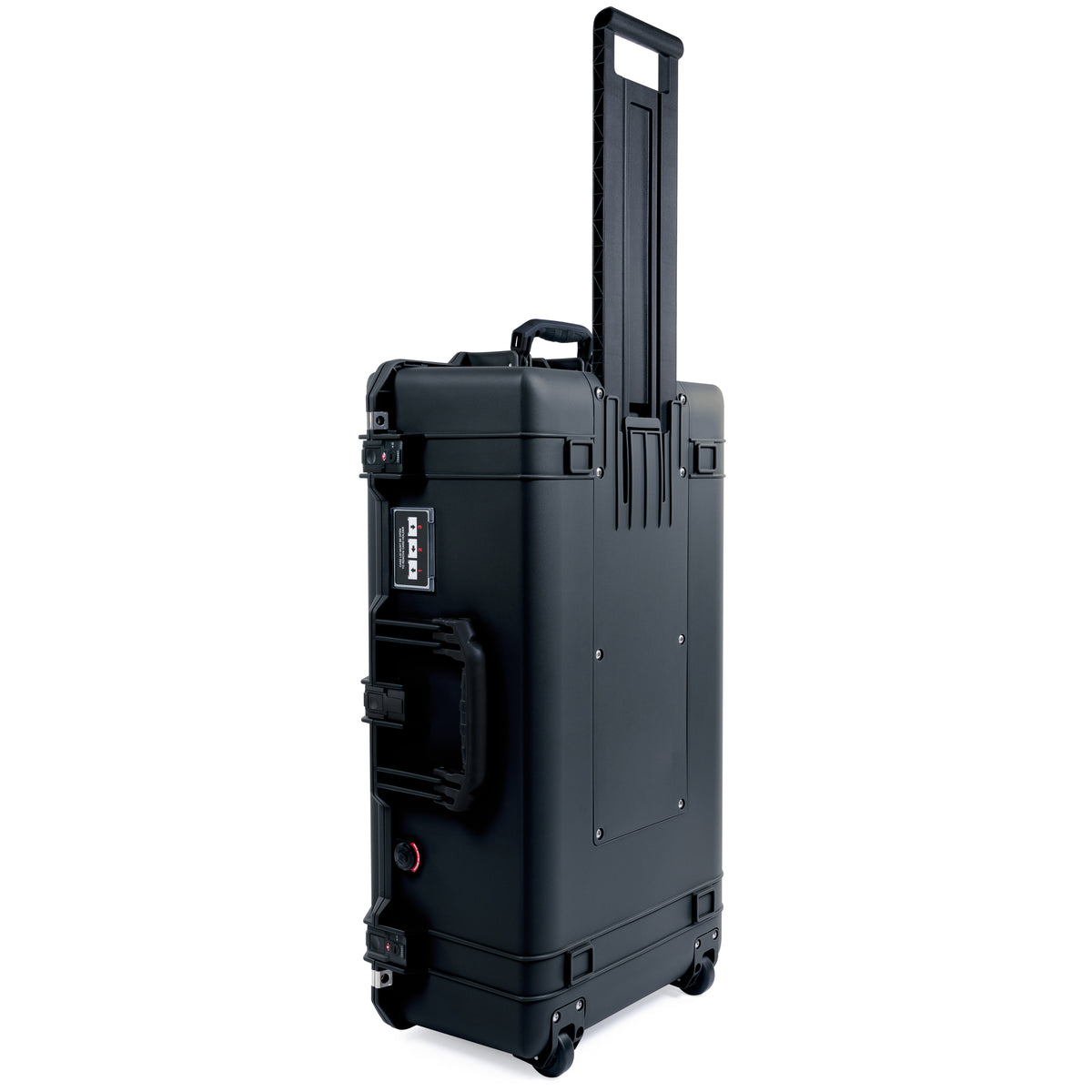 Pelican 1615 Air Case - Black TSA Latches