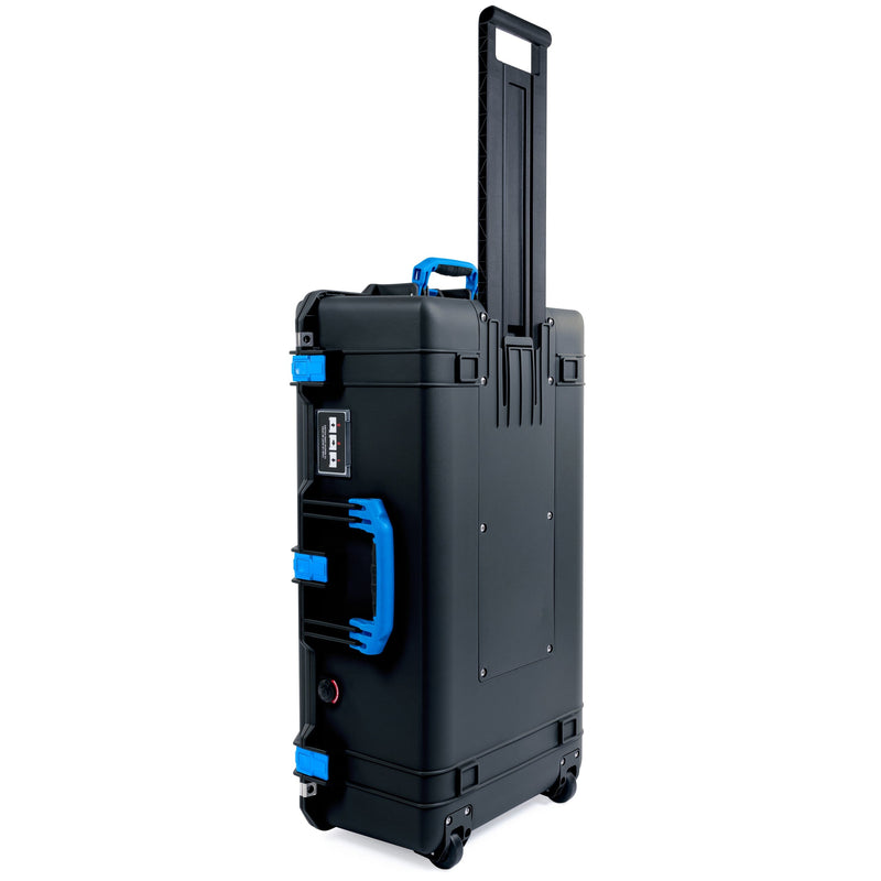 Pelican 1615 Air Case - Black & Blue ColorCase 