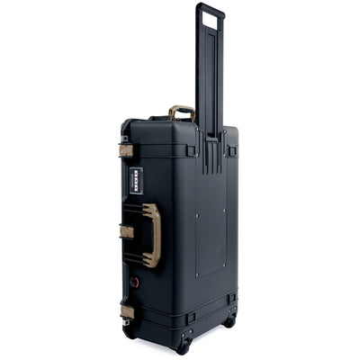 Pelican 1615 Air Case - Black & Dark Desert Dirt ColorCase