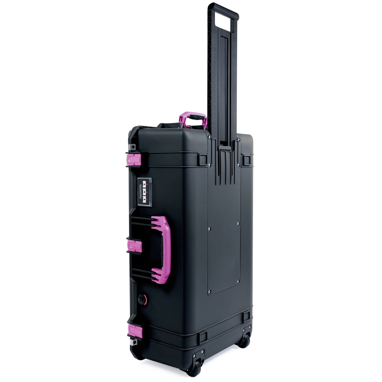 Pelican 1615 Air Case - Black & Magenta ColorCase 