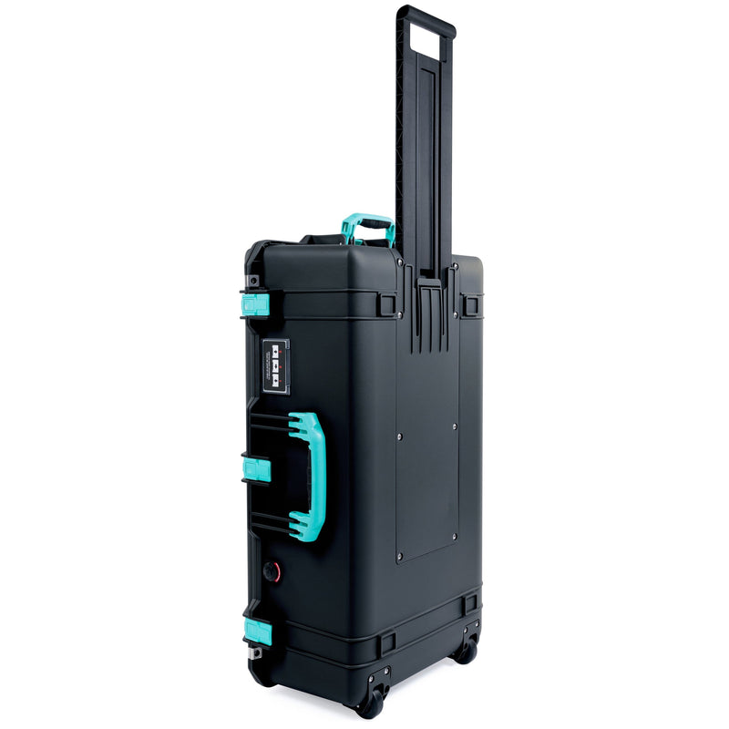 Pelican 1615 Air Case - Black & Teal ColorCase 