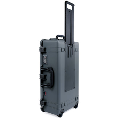 Pelican 1615 Air Case - Charcoal & Black Trolley