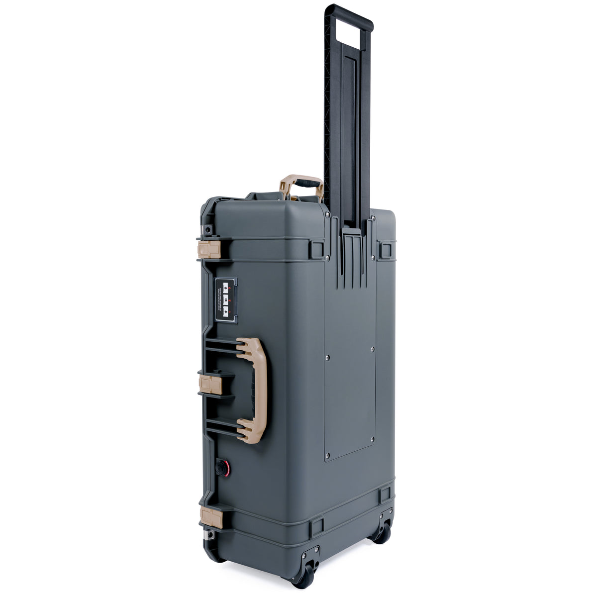 Pelican 1615 Air Case - Charcoal &amp; Desert Tan