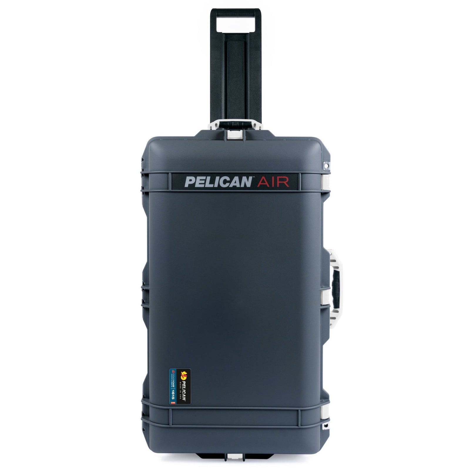 Pelican 1615 Air Case - Charcoal & White - Empty