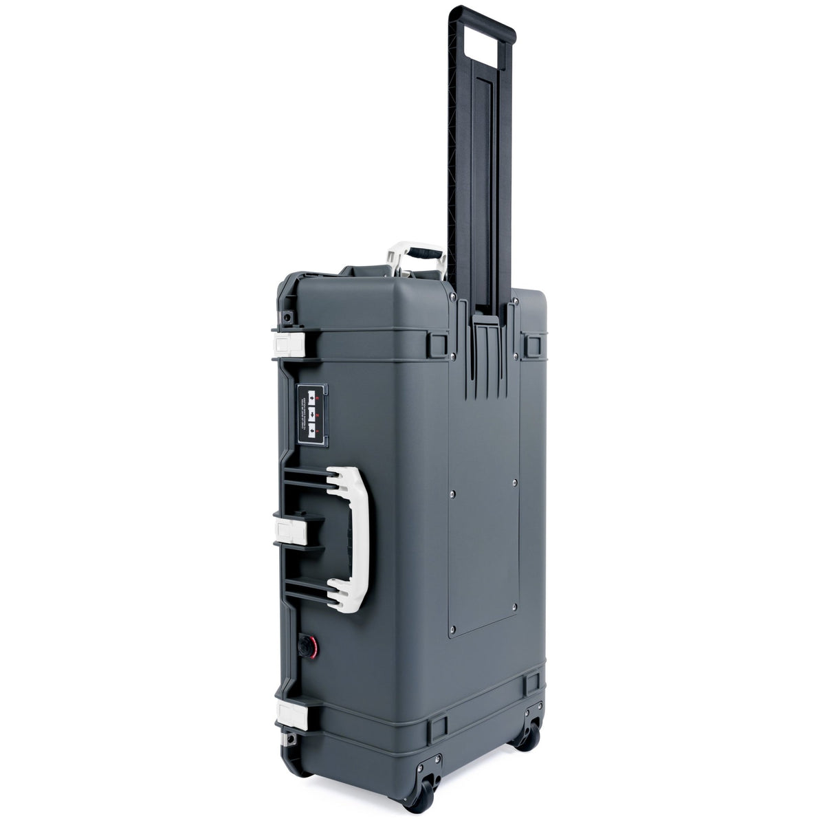 Pelican 1615 Air Case - Charcoal & White - Empty