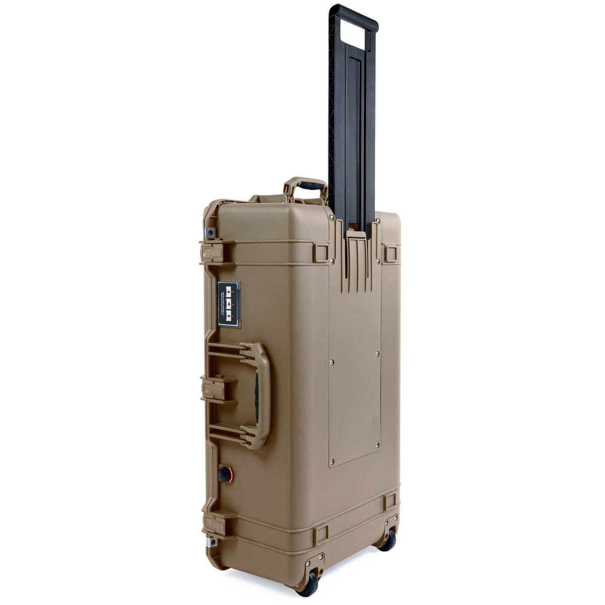 Pelican 1615 Air Case - Dark Desert Dirt