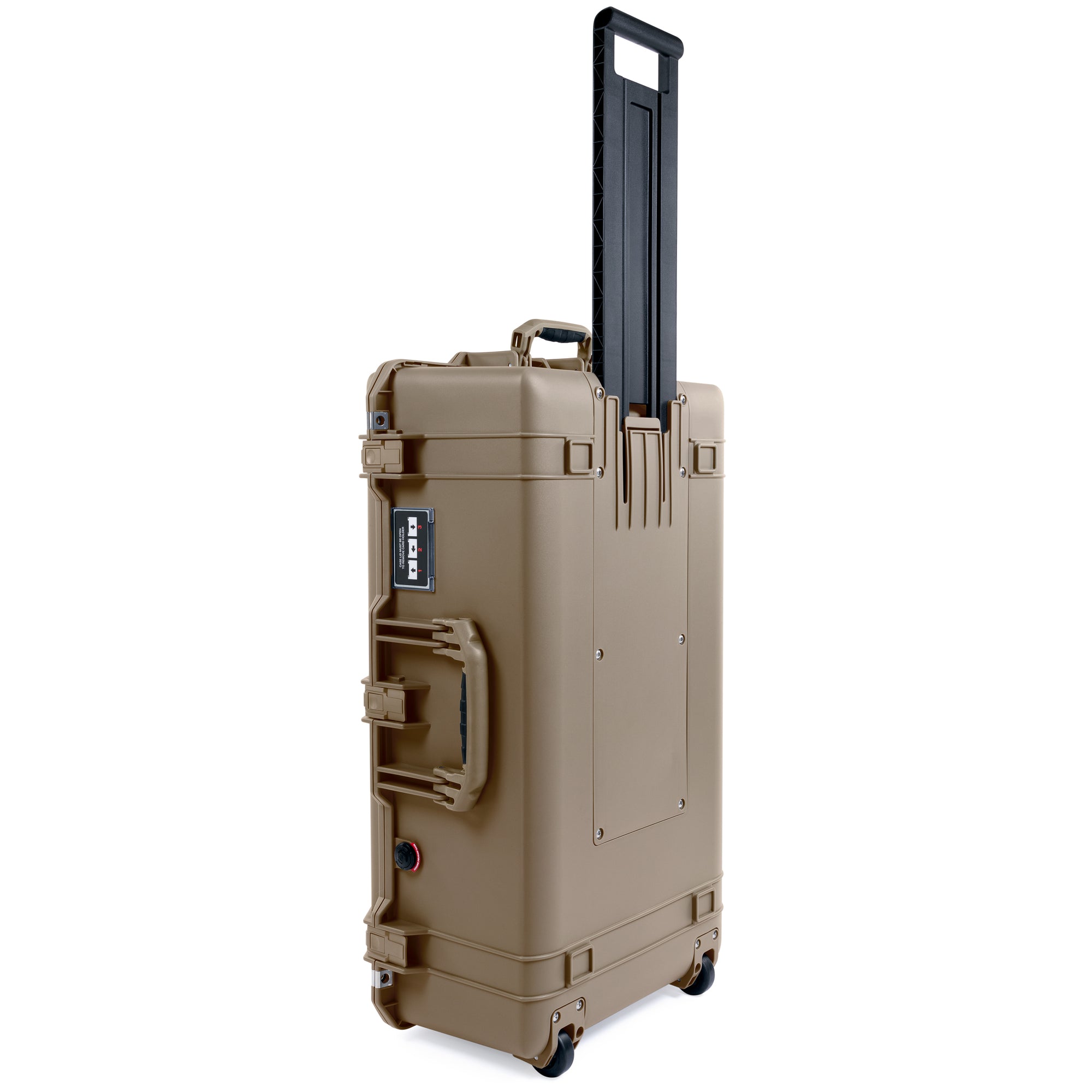 Pelican 1615 Air Case - Dark Desert Dirt