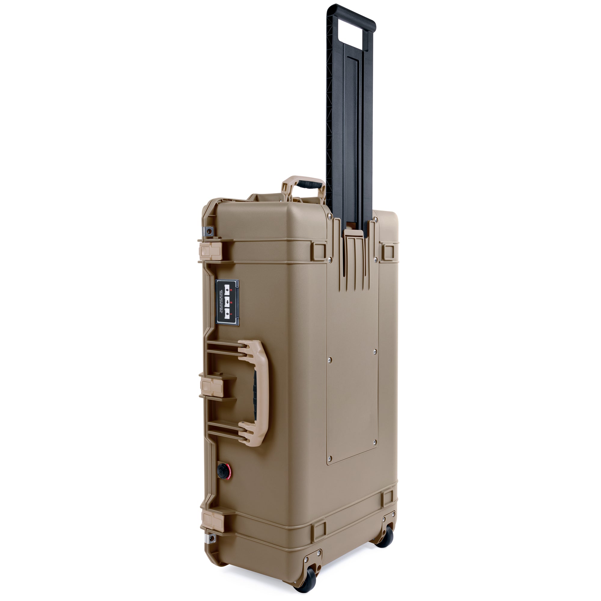Pelican 1615 Air Case - Dark Desert Dirt & Desert Tan
