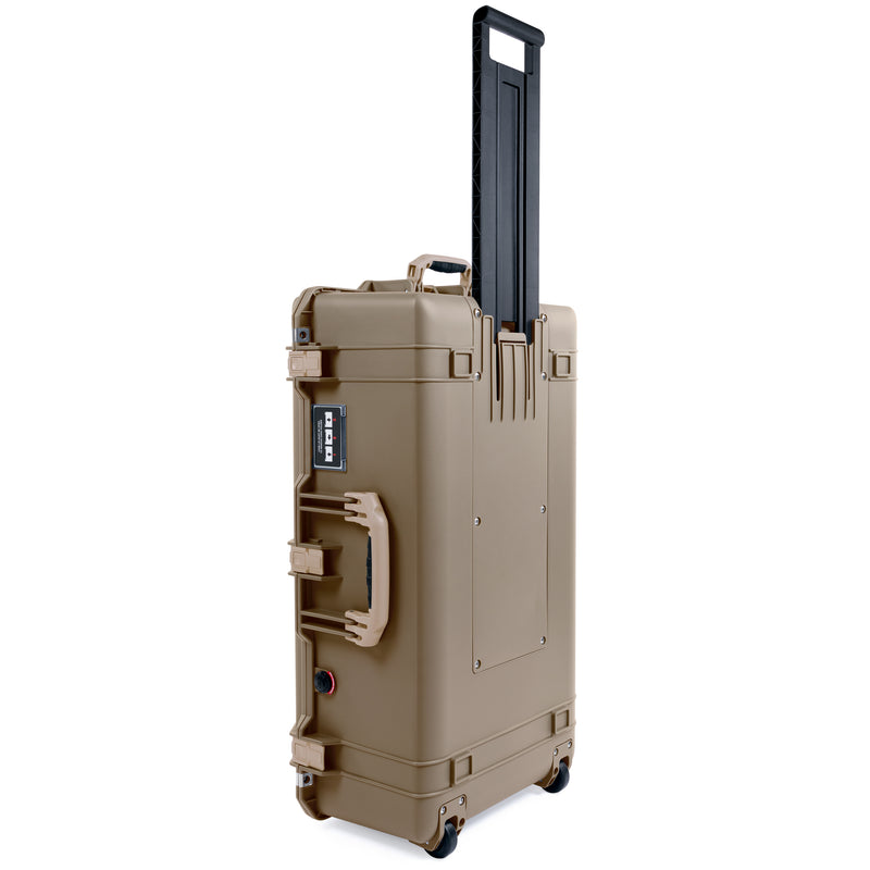 Pelican 1615 Air Case - Dark Desert Dirt & Desert Tan