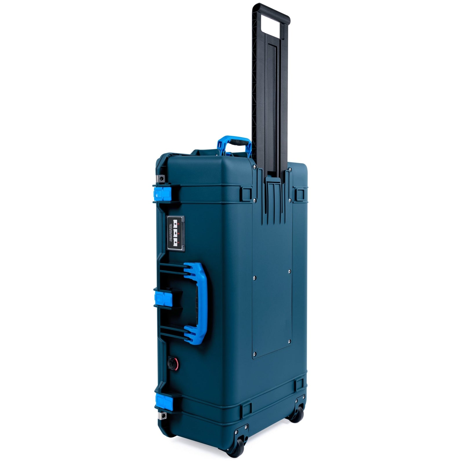 Pelican 1615 Air Case - Deep Pacific & Blue - Empty