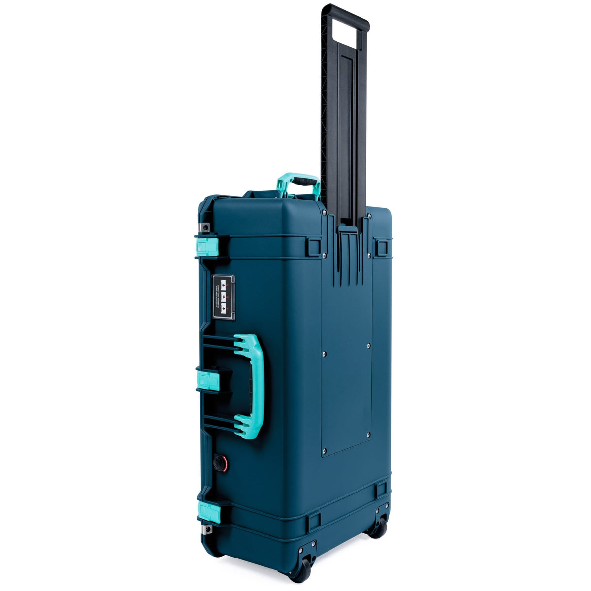 Pelican 1615 Air Case - Deep Pacific & Teal - Empty