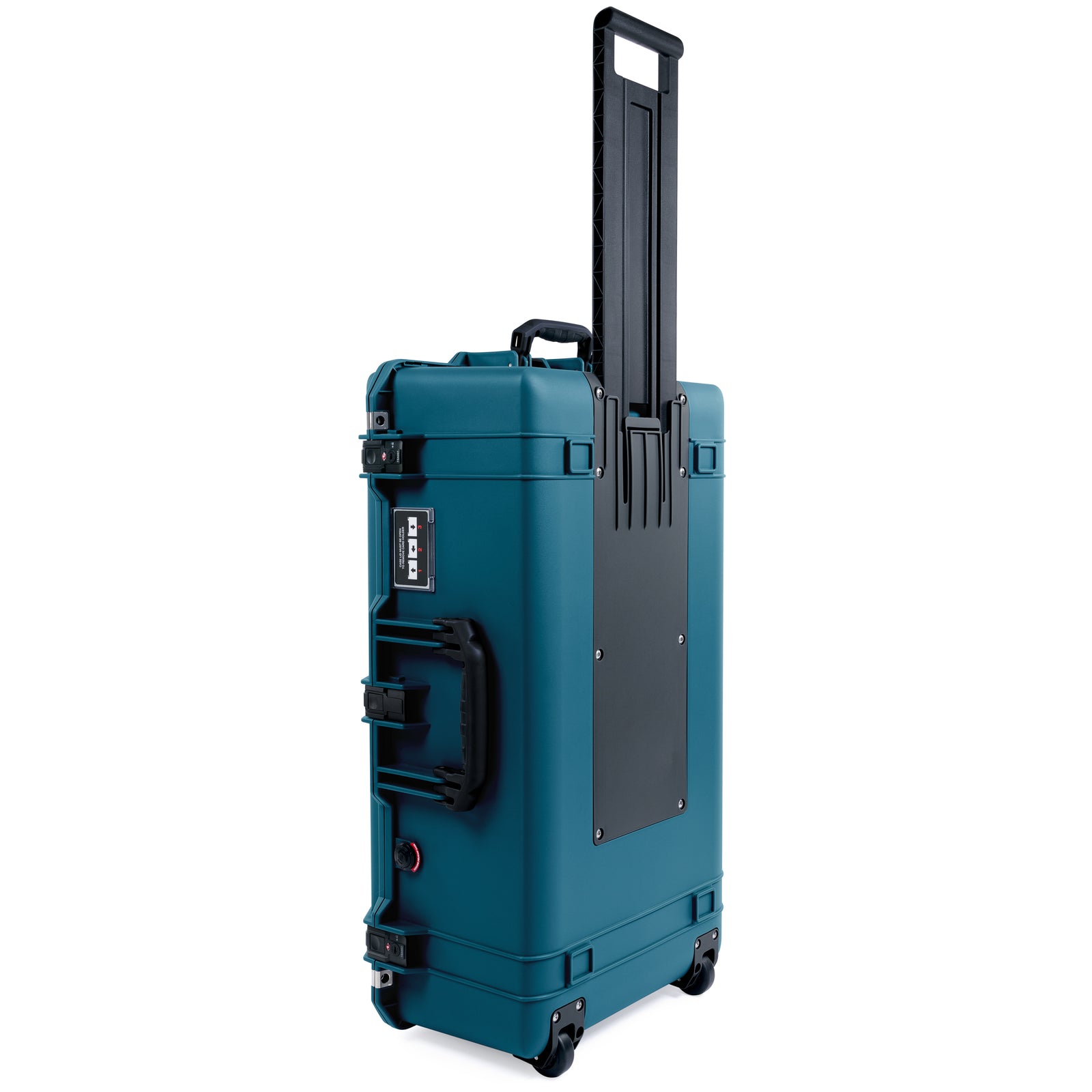Pelican 1615 Air Case - Indigo & Black TSA Latches