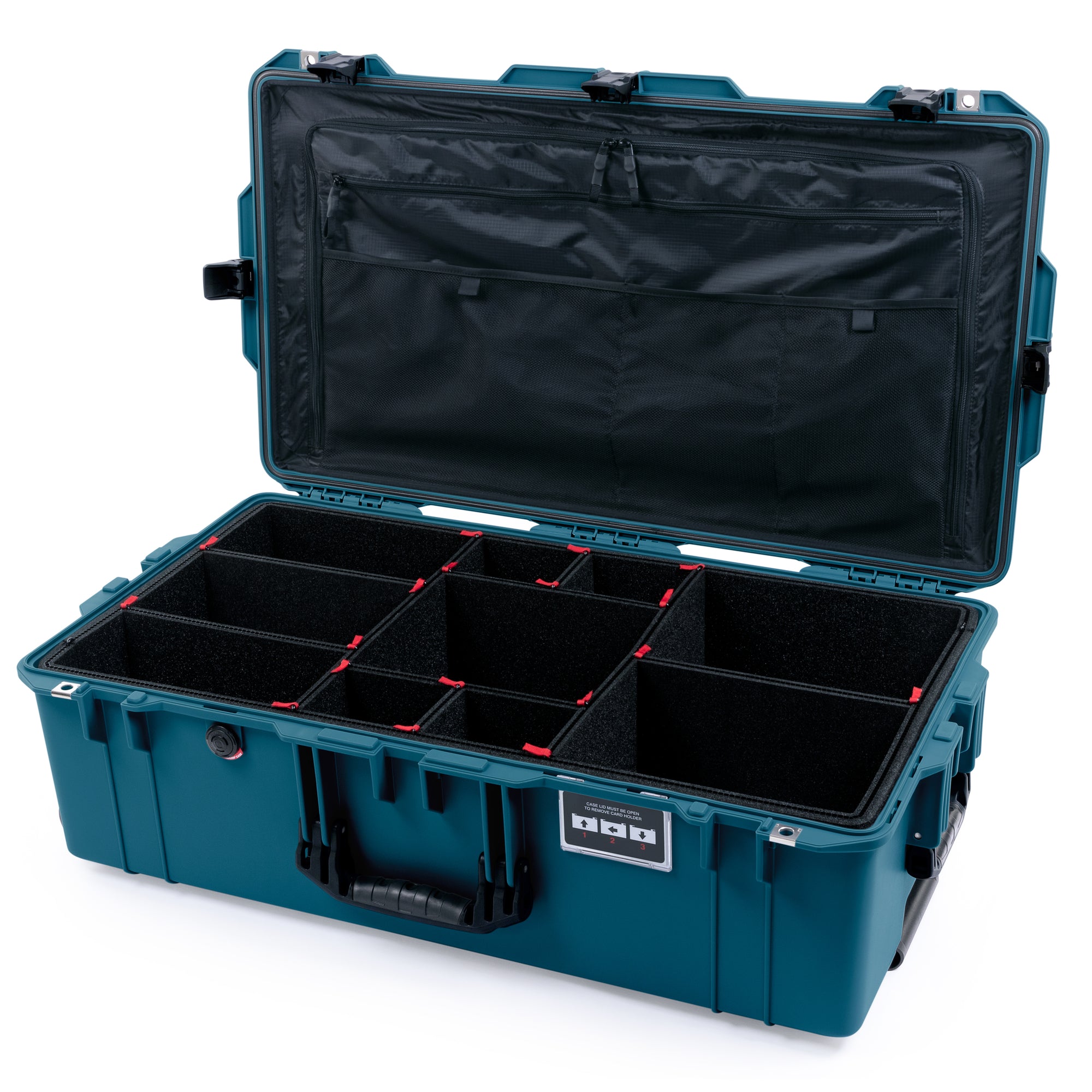 Pelican 1615 Air Case - Indigo & Black