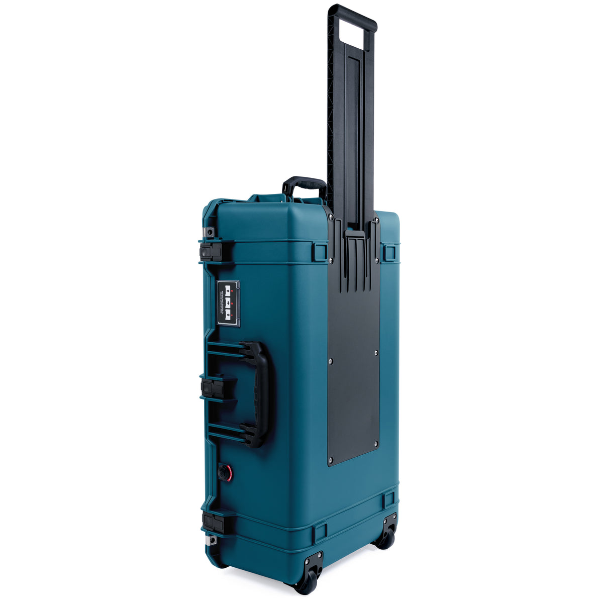 Pelican 1615 Air Case - Indigo &amp; Black Trolley