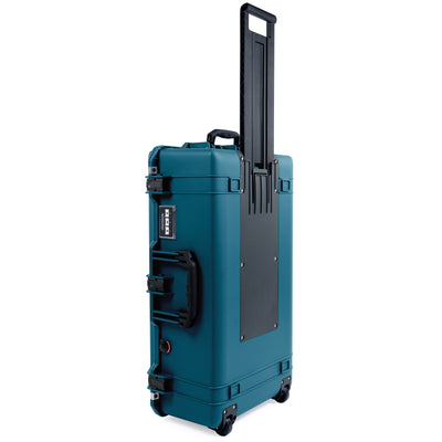 Pelican 1615 Air Case - Indigo & Black Trolley