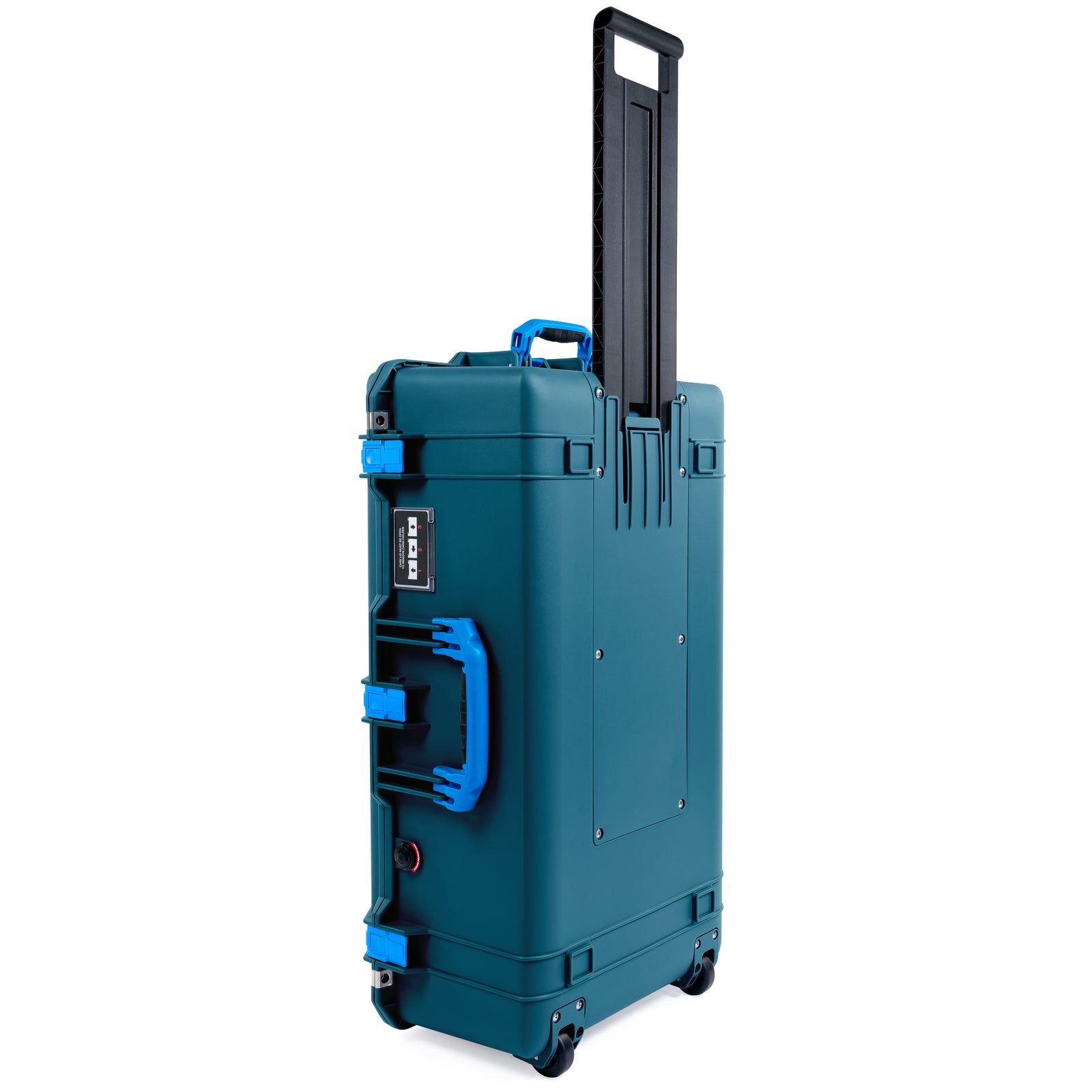 Pelican 1615 Air Case - Indigo & Blue