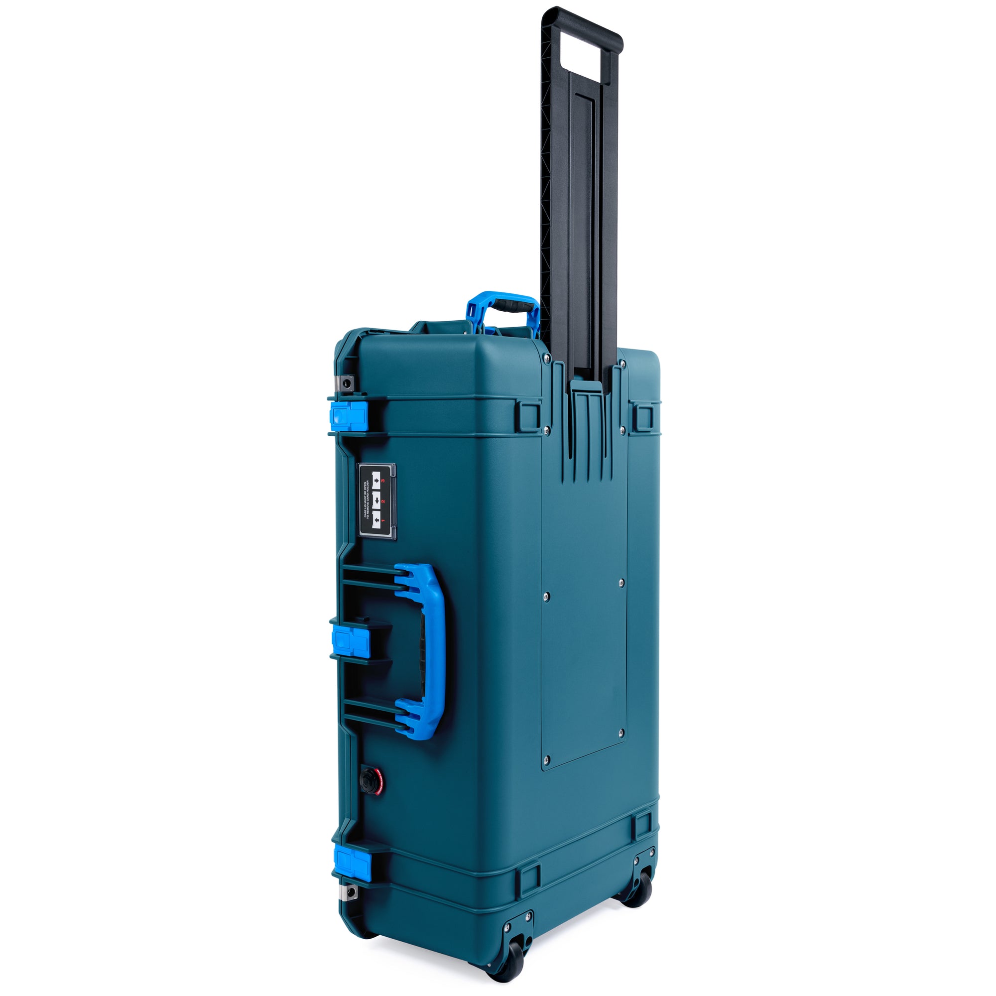 Pelican 1615 Air Case - Indigo & Blue